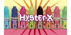 SAVOUREA - HYSTER-X