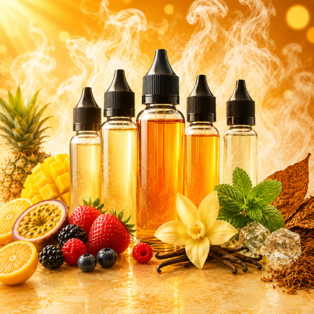E-liquides