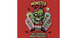 MONSTER PUFF - FRENCH LAB