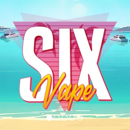 SIX VAPE - LEVEST