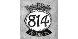 814 Histoire d'e-liquides