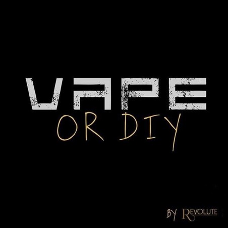 VAPE OR DIY - REVOLUTE