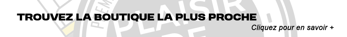 Trouvez la boutique Plaisir de fumer la plus proche